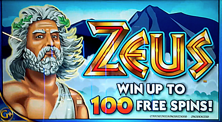 Ulasan Game Slot Online Zeus